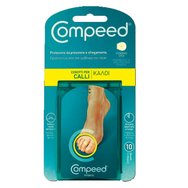 Compeed Мазоли за пръсти между пръстите 10 бр - Предотвратява триенето, като в същото време овлажнява и омекотява мазоли. Compeed Мазоли за пръсти между пръстите 10 бр - Предотвратява триенето, като в същото време овлажнява и омекотява мазоли.