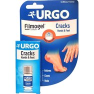 Urgo Cracks Hands & Feet течно покритие за напукани пети & ръце 3.25ml Urgo Cracks Hands & Feet течно покритие за напукани пети & ръце 3.25ml