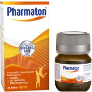 Pharmaton Geriatric 30tabs Pharmaton Geriatric 30tabs