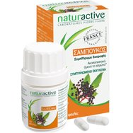 Naturactive Promo Elderberry 30caps