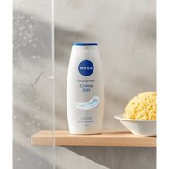 Nivea Creme Soft With Natural Almond Oil Shower Gel 650ml