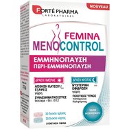 Forte Pharma Femina Menocontrol 60tabs (2x30tabs)