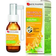 Forte Pharma Propolis Прополисов спрей за раздразнено гърло, 15ml Forte Pharma Propolis Прополисов спрей за раздразнено гърло, 15ml