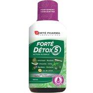 Forte Pharma Forte Detox 5 Organs 500ml Forte Pharma Forte Detox 5 Organs 500ml