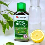 Forte Pharma Forte Detox 5 Organs 500ml Forte Pharma Forte Detox 5 Organs 500ml