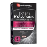 Forte Pharma Expert Hyaluronic Intense Добавка за хранене с висока доза хиалуронова киселина за кожа и стави 30caps Forte Pharma Expert Hyaluronic Intense Добавка за хранене с висока доза хиалуронова киселина за кожа и стави 30caps