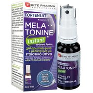 Forte Pharma Forte Nuit Melatonine Instant Spray 20ml