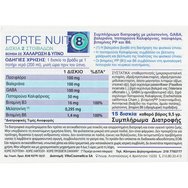 Forte Pharma Forte Nuit 15tabs