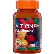 Altion Kids Polyvitamins 60 Softgels