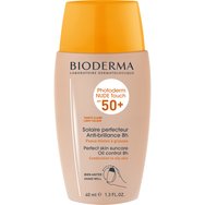 Bioderma Photoderm Nude Touch Very Light Colour Spf50+, 40ml Bioderma Photoderm Nude Touch Very Light Colour Spf50+, 40ml