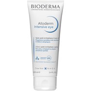 Bioderma Atoderm Intensive Eye Cream 3-in-1 Anti-Irritation Care 100ml