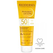 Bioderma Photoderm Lait Ultra Spf50+ Moisturising Lotion Sensitive Skin 200ml - Слънцезащитен лосион за лице, много висока защита на тялото, идеален за чувствителна кожа Bioderma Photoderm Lait Ultra Spf50+ Moisturising Lotion Sensitive Skin 200ml - Слънцезащитен лосион за лице, много висока защита на тялото, идеален за чувствителна кожа