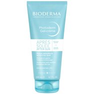 Bioderma Photoderm Gel-Creme After Sun 200ml - Освежаваща емулсия в гелова текстура за лице и тяло за след излагане на слънце