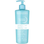 Bioderma Photoderm Gel-Creme After Sun - 500ml - Освежаваща емулсия в гелова текстура за лице и тяло за след излагане на слънце