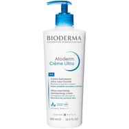 Bioderma Atoderm Creme Ultra Nourishing Cream 500ml