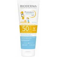Bioderma Photoderm Pediatrics Face & Body Milk Spf50+, 200ml - Слънцезащитен лосион за лице и тяло с много висока защита за бебета и деца Bioderma Photoderm Pediatrics Face & Body Milk Spf50+, 200ml - Слънцезащитен лосион за лице и тяло с много висока защита за бебета и деца