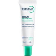 Bioderma Sebium Mat Control 30ml - Хидратираща грижа с дълготраен матов резултат за мазна кожа