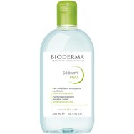Bioderma Sebium H2O Purifying Micellar Water 500ml Bioderma Sebium H2O Purifying Micellar Water 500ml