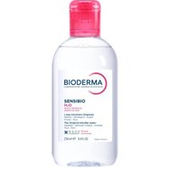 Bioderma Sensibio H2O Micellar Water 250ml - Мицеларна почистваща вода и препарат за премахване на грим за лице и очи за чувствителна кожа Bioderma Sensibio H2O Micellar Water 250ml - Мицеларна почистваща вода и препарат за премахване на грим за лице и очи за чувствителна кожа