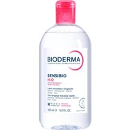 Bioderma Sensibio H2O Micellar Water 500ml - Мицеларен препарат за почистване и отстраняване на грим за очи за чувствителна кожа Bioderma Sensibio H2O Micellar Water 500ml - Мицеларен препарат за почистване и отстраняване на грим за очи за чувствителна кожа
