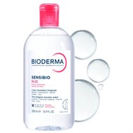 Bioderma Sensibio H2O Micellar Water 500ml Bioderma Sensibio H2O Micellar Water 500ml