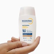 Bioderma Photoderm XDefense Tinted Spf50+ Ultra-Fluid 40ml- Shade 04 Bioderma Photoderm XDefense Tinted Spf50+ Ultra-Fluid 40ml- Shade 04