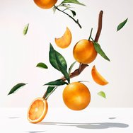 Roger & Gallet Bois d\' Orange Fragrant Wellbeing Water Perfume with Bitter Orange Essence 30ml