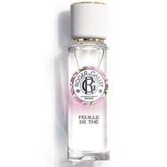 Roger & Gallet Feuille de The, Fragrant Wellbeing Water Perfume with Black Tea Extract 30ml