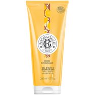 Roger & Gallet Bois d' Orange Wellbeing Shower Gel - 200ml - Овлажняващ и освежаващ душ гел с аромат на горчив портокал Roger & Gallet Bois d' Orange Wellbeing Shower Gel - 200ml - Овлажняващ и освежаващ душ гел с аромат на горчив портокал