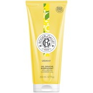 Roger & Gallet Cedrat Wellbeing Shower Gel 200ml - Хидратиращ, освежаващ душ гел с цитрусов аромат Roger & Gallet Cedrat Wellbeing Shower Gel 200ml - Хидратиращ, освежаващ душ гел с цитрусов аромат