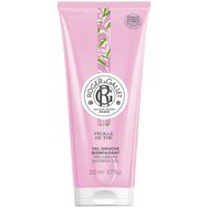 Roger & Gallet Feuille de The, Wellbeing Shower Gel 200ml - Хидратиращ, подмладяващ душ гел с аромат на черен чай