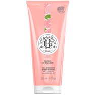 Roger & Gallet Fleur de Figuier Wellbeing Shower Gel - 200ml - Освежаващ душ гел от смокини, мускус и грейпфрут Roger & Gallet Fleur de Figuier Wellbeing Shower Gel - 200ml - Освежаващ душ гел от смокини, мускус и грейпфрут