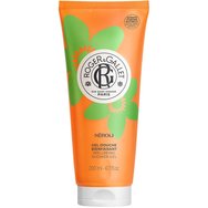 Roger & Gallet Neroli Wellbeing Shower Gel 200ml - Хидратиращ, освежаващ душ гел с аромат на нероли и портокалов цвят