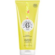 Roger & Gallet Fleur d' Osmanthus Wellbeing Shower Gel 200ml - Освежаващ душ гел за тяло с аромат на алое вера и османтус Roger & Gallet Fleur d' Osmanthus Wellbeing Shower Gel 200ml - Освежаващ душ гел за тяло с аромат на алое вера и османтус