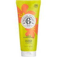 Roger & Gallet Fleur d' Osmanthus Wellbeing Shower Gel 200ml - Освежаващ душ гел за тяло с аромат на алое вера и османтус Roger & Gallet Fleur d' Osmanthus Wellbeing Shower Gel 200ml - Освежаващ душ гел за тяло с аромат на алое вера и османтус