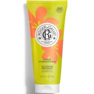 Roger & Gallet Fleur d\' Osmanthus Wellbeing Shower Gel 200ml Roger & Gallet Fleur d\' Osmanthus Wellbeing Shower Gel 200ml