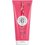 Roger & Gallet Gingembre Rouge Wellbeing Shower Gel - 200ml - Освежаваща балонна вана с розова малина, джинджифил и мускус Roger & Gallet Gingembre Rouge Wellbeing Shower Gel - 200ml - Освежаваща балонна вана с розова малина, джинджифил и мускус