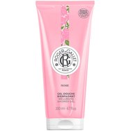 Roger & Gallet Rose Wellbeing Shower Gel - 200ml - Освежаващ душ гел с италианска мандарина, дамаска роза и мускус Roger & Gallet Rose Wellbeing Shower Gel - 200ml - Освежаващ душ гел с италианска мандарина, дамаска роза и мускус