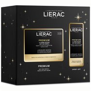 Lierac Promo Premium Gift Set Creme Soyeuse Absolute Anti-Aging Legere Texture 50ml & Подарък Premium Yeux Anti-Aging Absolu 15ml Lierac Promo Premium Gift Set Creme Soyeuse Absolute Anti-Aging Legere Texture 50ml & Подарък Premium Yeux Anti-Aging Absolu 15ml