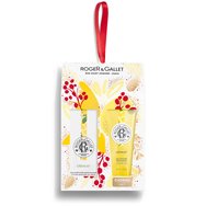 Roger & Gallet PROMO PACK Cedrat Fragrant Wellbeing Water Perfume 30ml & Подарък Wellbeing Shower Gel 50ml