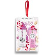 Roger & Gallet Gift Set Feuille de The Fragrant Wellbeing Water Perfume 30ml & Подарък Wellbeing Shower Gel 50ml