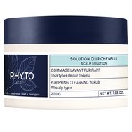 Phyto Scalp Solution Purifying Cleansing Scrub 200gr