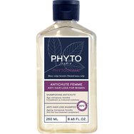 Phyto Phytocyane Women Anti Hair Loss Shampoo 250ml - Ревитализиращ шампоан, идеален за употреба преди лечение на косопад при жени
