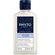Phyto Douceur Softness Shampoo for All Hair Types 100ml - Travel Size Phyto Douceur Softness Shampoo for All Hair Types 100ml - Travel Size