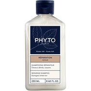 Phyto Reparation Repairing Shampoo 250ml - Travel Size - Възстановяващ шампоан за увредена и чуплива коса
