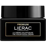 Lierac Premium La Creme Voluptueuse Крем против стареене с хиалуронова киселина и ниацинамид 50ml