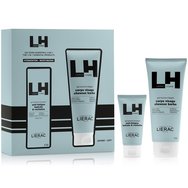 Lierac Homme PROMO PACK Anti-Fatigue Hydrate & Revitalise Face Gel 50ml & Подарък Gel Douche Integral 200ml