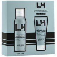 Lierac Homme PROMO PACK After Shave Balm 75ml & Подарък Anti-Irritations Shaving Foam 150ml