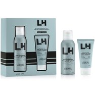 Lierac Homme PROMO PACK After Shave Balm 75ml & Подарък Anti-Irritations Shaving Foam 150ml