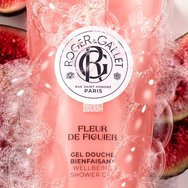 Roger & Gallet PROMO PACK Fleur de Figuier Water Perfume 30ml & Подарък Wellbeing Shower Gel 50ml & Портмоне (Travel Size) Roger & Gallet PROMO PACK Fleur de Figuier Water Perfume 30ml & Подарък Wellbeing Shower Gel 50ml & Портмоне (Travel Size)